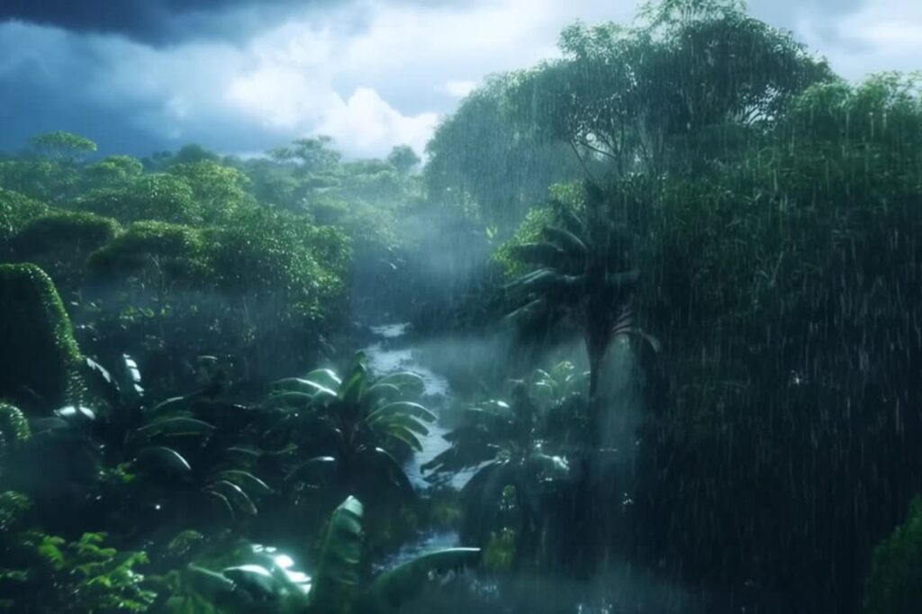 rainforrest